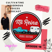 Ep. 16: Mi Reina, My Queen