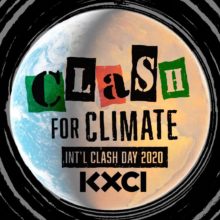 KXCI Celebrates International Clash Day