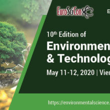 10th Edition of International Conference on Environmental Science & Technology