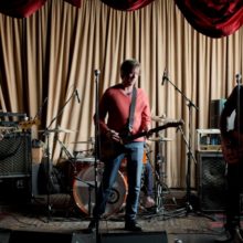 Live on KXCI: Hot Snakes “10th Planet”