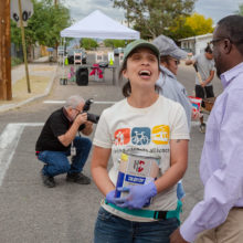 Tucson’s Safe Routes to School Program