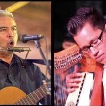 Salvador Duran & Adrian Perez