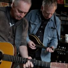 Live on KXCI: Wes Stace “The Triumph of Trash”