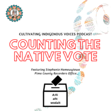 Cultivating Indigenous Voices / KXCI