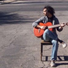 Eugene Boronow, Bicycle-Powered Musician