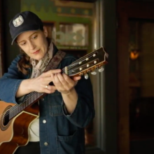 Live on KXCI: Laura Gibson “Thomas”
