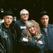 KXCI Conversations: Hannah Levin Interviews John Doe of Legendary Punk Band X