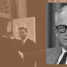 Barry Goldwater’s Reflection in the Oasis of Frontier Conservatism