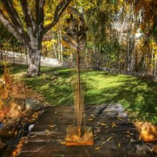 SculptureTucson Hosts Pop-up Sculpture Park at Hacienda del Sol through May 31