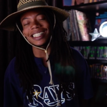 Live on KXCI: Lando Chill, “O Alquimista”