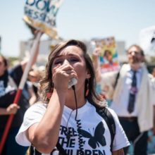 Alternative Migrant Trail 2020 Day 6 Jessica Rodriguez Living DACAmented