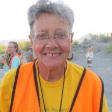 Alternative Migrant Trail 2020 Day 7 Margo Cowan Community Organizing and Legal Justice