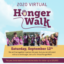 Virtual HungerWalk