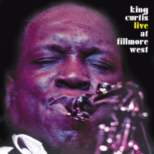 King Curtis – Live at Fillmore West