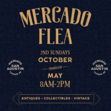 The Mercado Flea October 11 + Tucson Eat Yourself