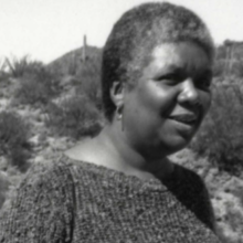 Director’s Choice reading from the 1980s: Lucille Clifton