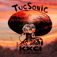 KXCI Celebrates Halloween