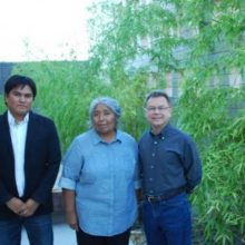 Director’s Choice reading from the 2000s: Sherwin Bitsui, Ofelia Zepeda, and Alberto Ríos