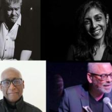 An Evening with Luis Rodriguez, Luivette Resto, Michael Warr & Peter J. Harris