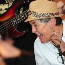 Blues and BBQ with Connie Brannock’s Lil House of Blues