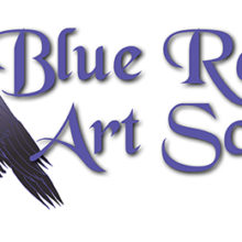 Sidewalk Sale at Blue Raven Art School