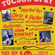 The Debut of the Tucson Opry!