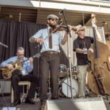 Taco Tuesday featuring Hot Club of Tucson