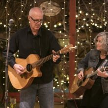 Neil and Nancy McCallion at La Cocina