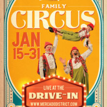 Zoppé Family Drove-In Circus
