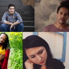 An Evening with Raquel Salas Rivera, Frank Johnson, Jericho Brown, and Vanessa Angélica Villarreal