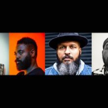 An Evening with Nicole Sealey, Dwayne Betts, John Murillo and Hanif Abdurraqib