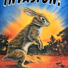 Invasion! Art Exhibition by Rachel Ivanyi | Arizona-Sonora Desert Museum