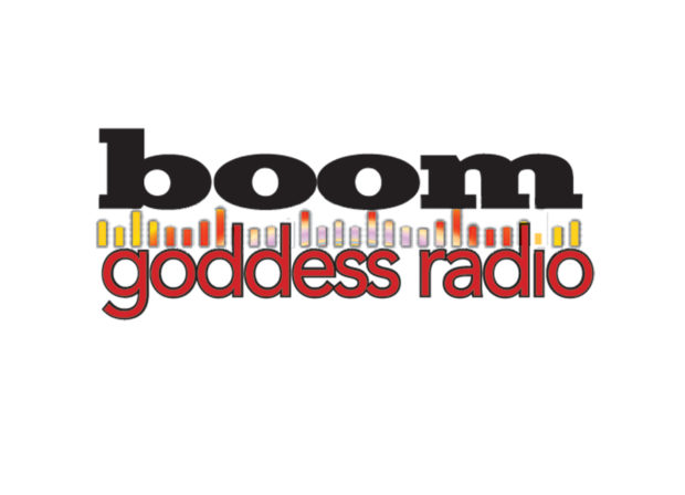 Boom Goddess Radio logo