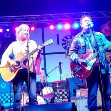 Rich Hopkins & the Luminarios