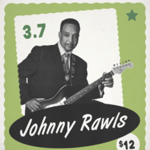 Johnny Rawls