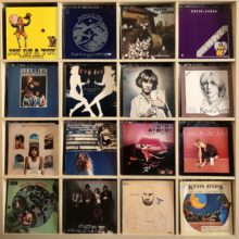 OBSERVATIONS OF DEVIANCE // Special Mix For The Aquarium Drunkard Music Blog
