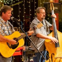 An Evening with GREG MORTON and Jim Stanley