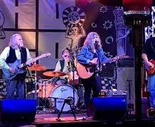 Nancy McCallion & her Pandemic Band