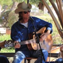 Mark Insley and the Broken Angels