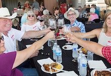 LDV Winery Hosts Wine Country BBQ