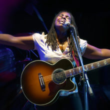 Ruthie Foster