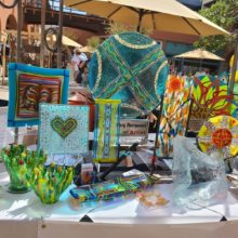 La Encantada Winter Fine Art Market