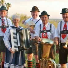 Oro Valley Concert Series – Bouncing Czechs
