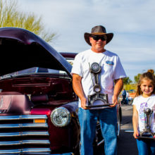 Cruise, BBQ & Blues
