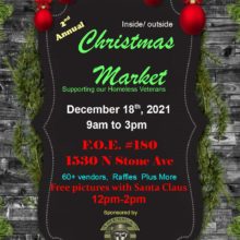 2nd Annual Christmas Market
