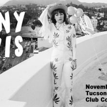 Jenny Lewis at Hotel Congress – KXCI Presents! Ticket Giveaway