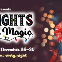 ZooLights 2021: Holiday Magic