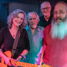 Nancy McCallion and Her Pandemic Band at House of Bards