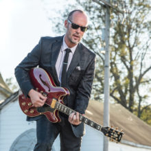 KXCI Presents! Paul Thorn Ticket Giveaway
