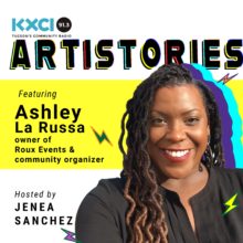 Ashley La Russa – Owner of Roux Events and Community Organizer